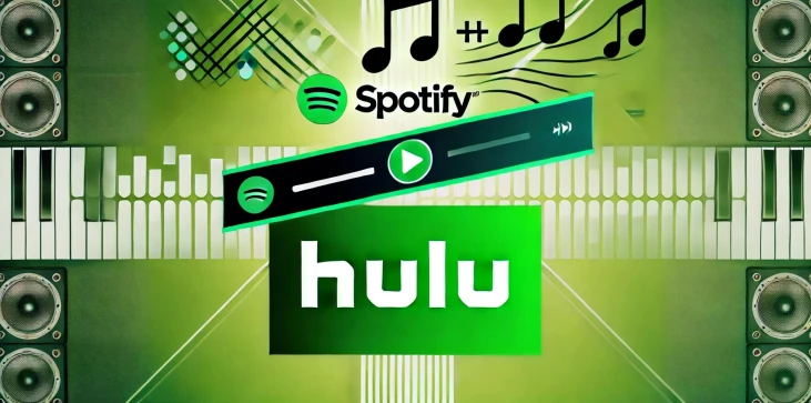 spotify és hulu